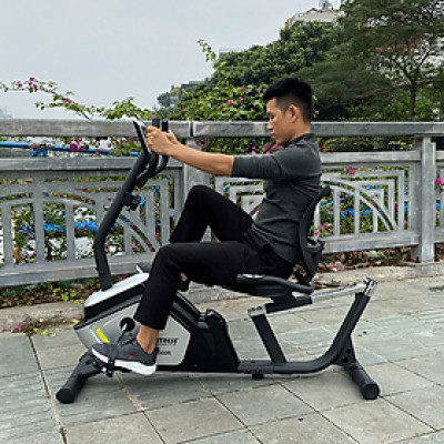 Xe đạp tập thể dục có tựa lưng Pro 560R