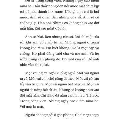 Sách - Đơn Giản Nhất Là Biến Mất