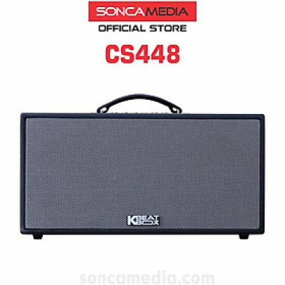 Dàn âm thanh di động xách tay ACNOS CS448 [HÀNG CHÍNH HÃNG]