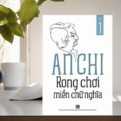 Rong Chơi Miền Chữ Nghĩa Tập 1 - Tái bản 2022 TH120