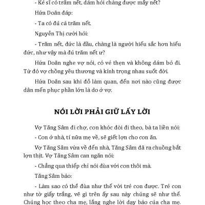 Gương Đạo Đức Người Xưa (Tái bản 2025)