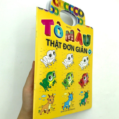 Tô Màu Thật Đơn Giản - Tập 4