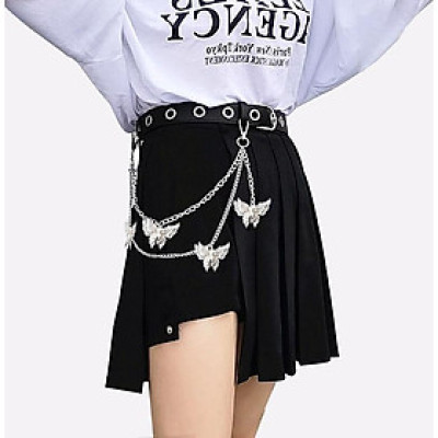 Xích móc đai quần cánh bướm 3D