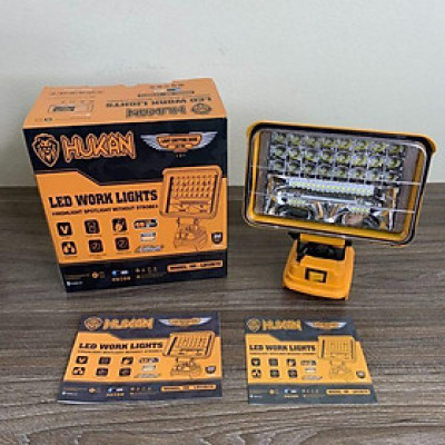 THÂN ĐÈN 48 LED 70W BODY HK-LB5IN70 HUKAN - HÀNG CHÍNH HÃNG