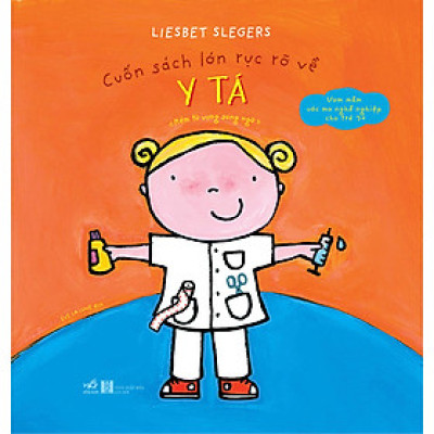 Cuốn Sách Lớn Rực Rỡ Về - Y Tá