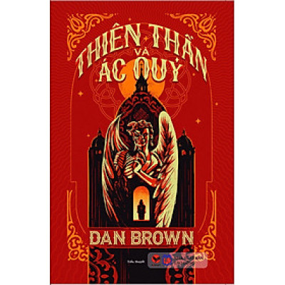 Cuốn Sách: Thiên Thần Và Ác Quỷ (Tái Bản 2018)