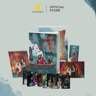 Sách Khế Ước Bán Dâu - AZB