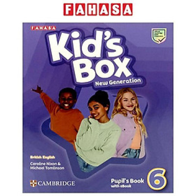 Sách ngoại văn: Kid