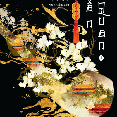 Vấn Quan - Tập 1 - Tặng Kèm Bookmark