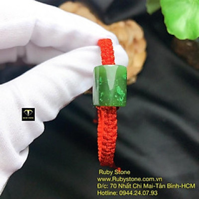 Lu thống Nephrite vạn sự hanh thông