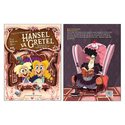 Cùng Bé Kể Chuyện Sáng Tạo