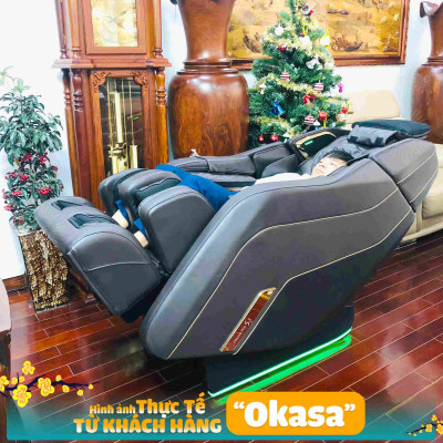 GHẾ MASSAGE OKASA PRO S1 
