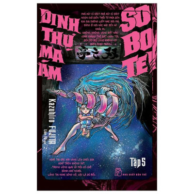 Sách - Sobotei - Dinh Thự Ma Ám - Tập 5