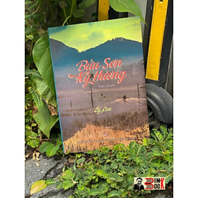BỬU SƠN KỲ HƯƠNG - LÝ LAN - NXB TỔNG HỢP -