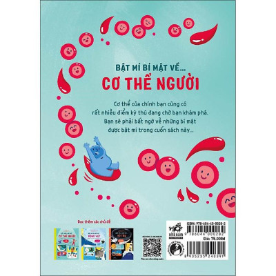 Bật mí bí mật về