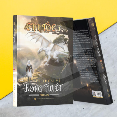 Cựu Tộc - Quyển 1: Huyền Thoại Về Rồng Tuyết