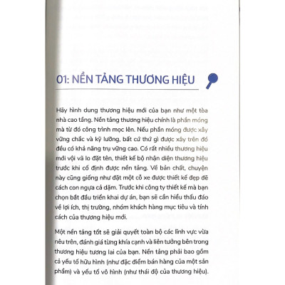 Xây Dựng Thương Hiệu Từ A Đến Z