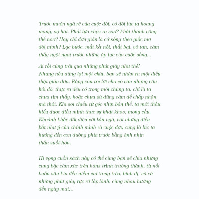 Mọi Câu Trả Lời Đều Có Trong Ta