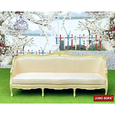Bộ Sofa Đông Dương Cao Cấp Juno Sofa băng và 2 đơn