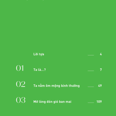 Mọi Câu Trả Lời Đều Có Trong Ta