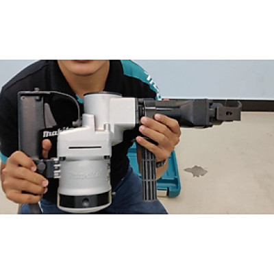 MÁY ĐỤC 21 LI LỤC GIÁC (JAPAN) 21MM MAKITA HM1201 - HÀNG CHÍNH HÃNG