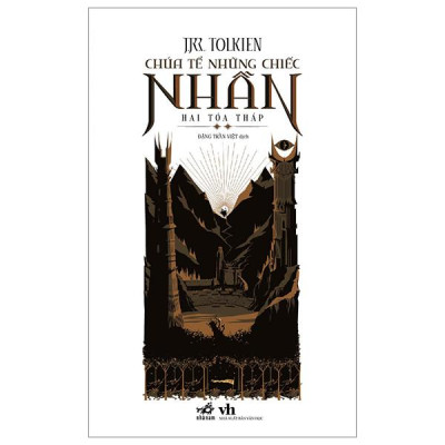 Chúa Tể Những Chiếc Nhẫn - Tập 2 - Hai Tòa Tháp