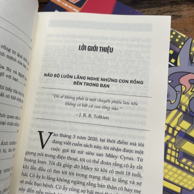 ĐÁNH THỨC NÃO BỘ: KÍCH HOẠT NĂNG LỰC TIỀM ẨN CỦA NÃO BỘ ĐỂ LOẠI BỎ SUY NGHĨ VÀ HÀNH VI TIÊU CỰC - Daniel G. Amen, MD - Bizbooks - NXB Hồng Đức.