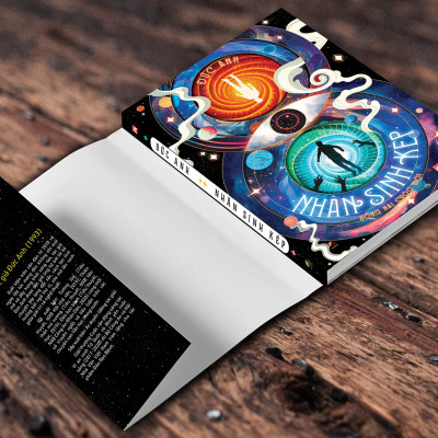 Nhân Sinh Kép - Tác giả Đức Anh