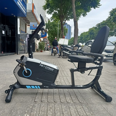 Xe đạp tập thể dục có tựa lưng Pro 56R