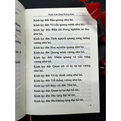 Ánh Sáng Hoàng Kim