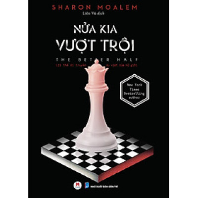 Sách - Nửa Kia Vượt Trội - 2HBooks