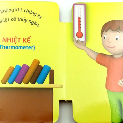 Thế Giới Trong Mắt Em - Thời Tiết Và Khí Hậu