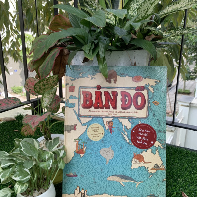 Bản đồ (sách tranh)