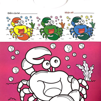 Tô Màu Thật Đơn Giản - Tập 3