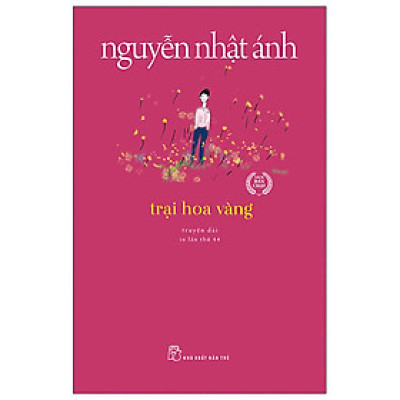 Sách - Trại hoa vàng
