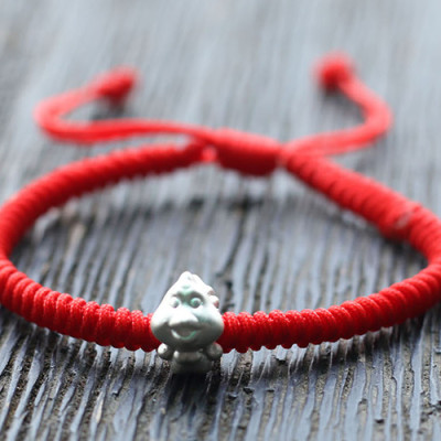 Vòng Tay Kết Dây Tuổi Dậu Ngọc Quý Gemstones