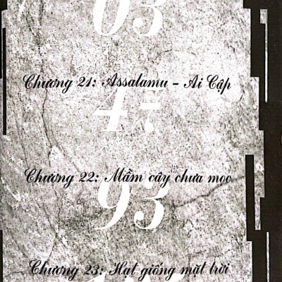 Im - Đại Tư Tế Imhotep - Tập 6