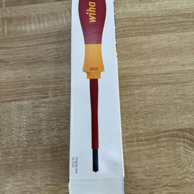 Bộ tua vít cách điện 2 chi tiết Wiha 36333