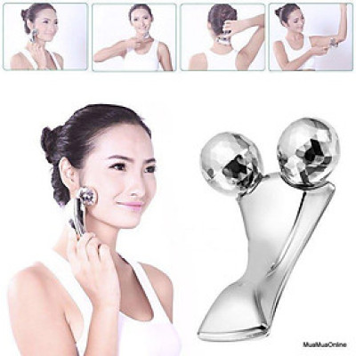 Cây Lăn Massage 3D Hàn Quốc