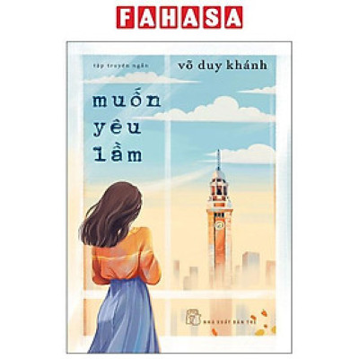 Sách - Muốn Yêu Lầm