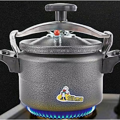 NỒI NẤU ÁP XUẤT ĐIỆN 6LIT VÀ NỒI NẤU ÁP XUẤT BẾP GAS 5L HÀNG CHUẨN CHẤT LƯỢNG 