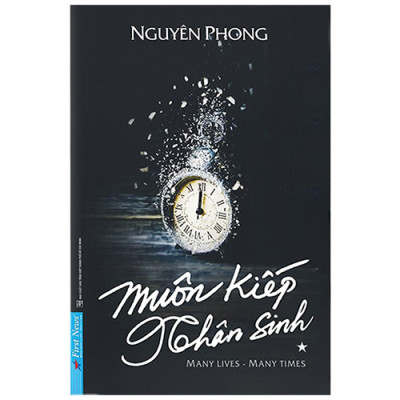 Combo Muôn Kiếp Nhân Sinh 1 + 2 + 3 (Nguyên Phong)