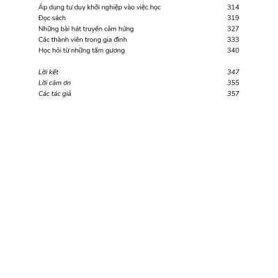 Dạy Con Khởi Nghiệp