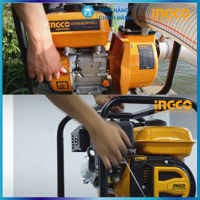 Máy bơm nước dùng xăng INGCO GWP202