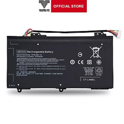 Pin Tương Thích Cho Laptop Hp 14-Al000 Se03Xl 3 Cell - Pavilion 14-Al000 14-Al100 14-Av000 - Hàng Nhập Khẩu New Seal TEEMO PC TEBAT1436