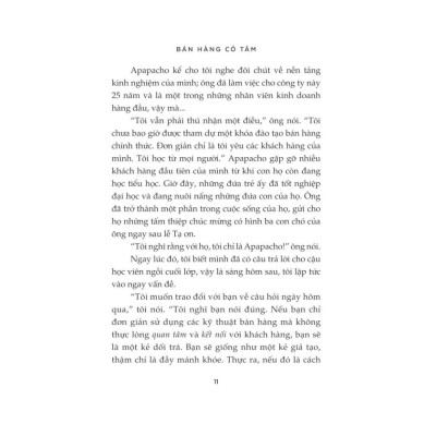 Sách - Bán hàng có tâm: 10 sự thật mọi nhân viên bán hàng cần biết (Heart and Sell) - Nhã Nam Official
