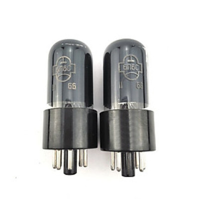 SOAIY Bóng Đèn Nga 6N6P Thay Thế Cho 6P6P (1 bóng) - Hàng Nhập Khẩu