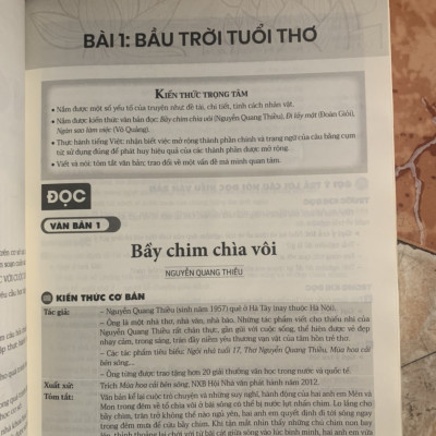 Combo Học Tốt Ngữ Văn Lớp 7 - Kết Nối