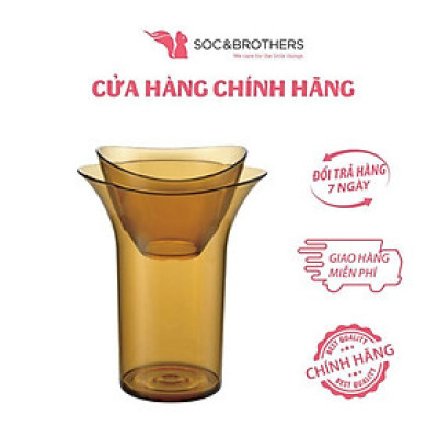 Lọ trồng cây Richell thủy canh 2 in 1