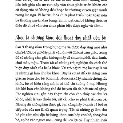 100 Thắc Mắc Của Mọi Bà Mẹ Mới Sinh Con